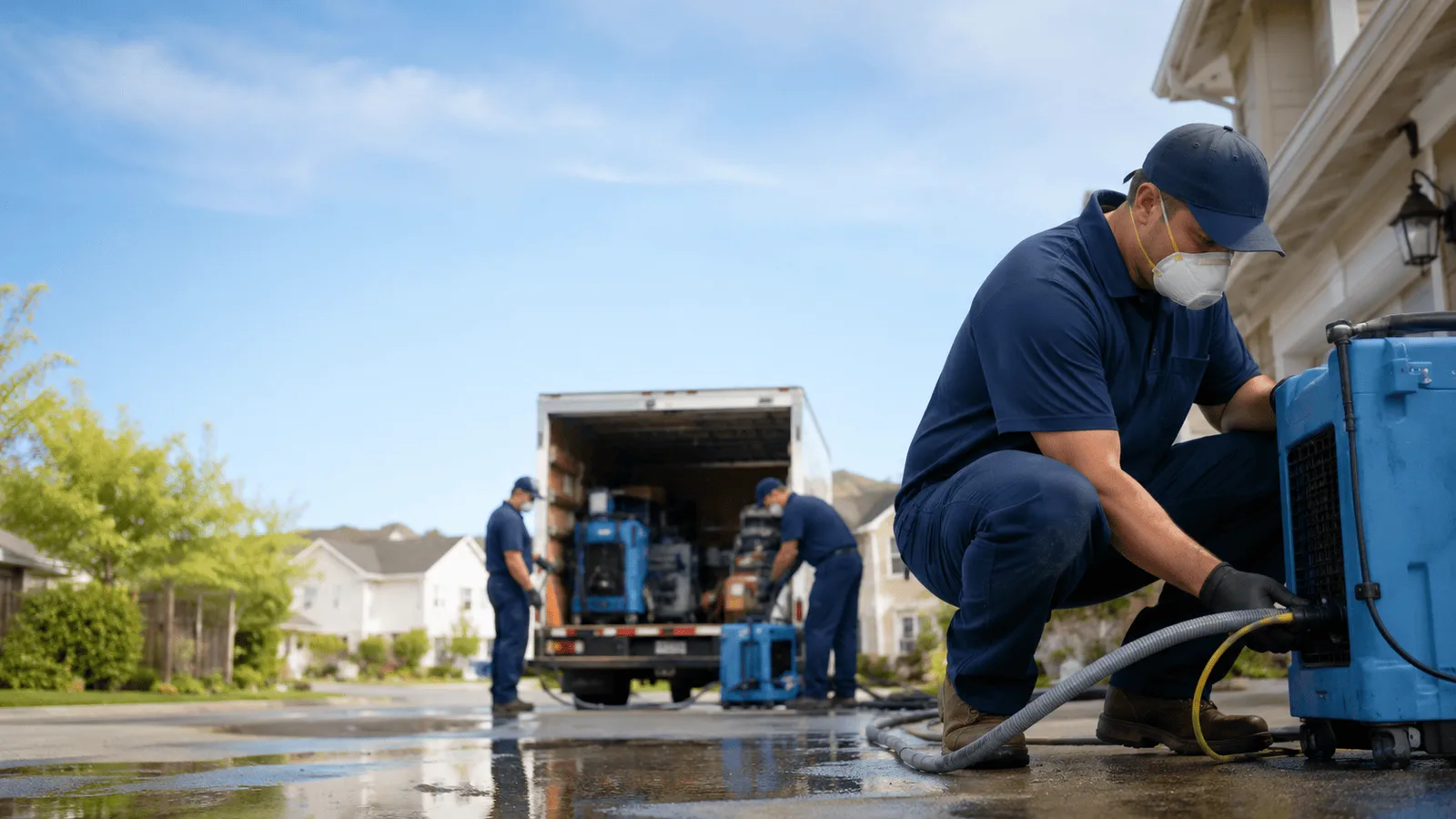 Trusted residential crawlspace mold remediation services in Knott, TX